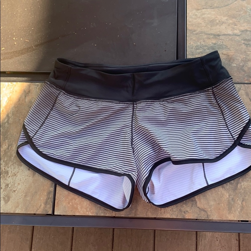Lululemon shorts